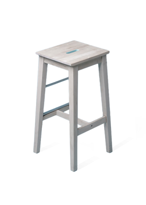 Wooden Bath Room Stool